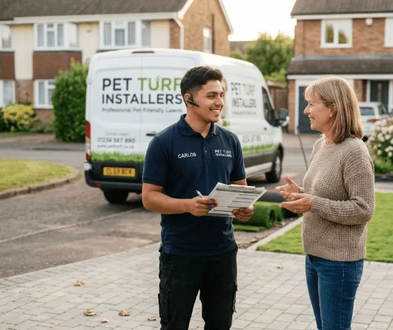 Pet Turf Installation Pierz, MN FAQs