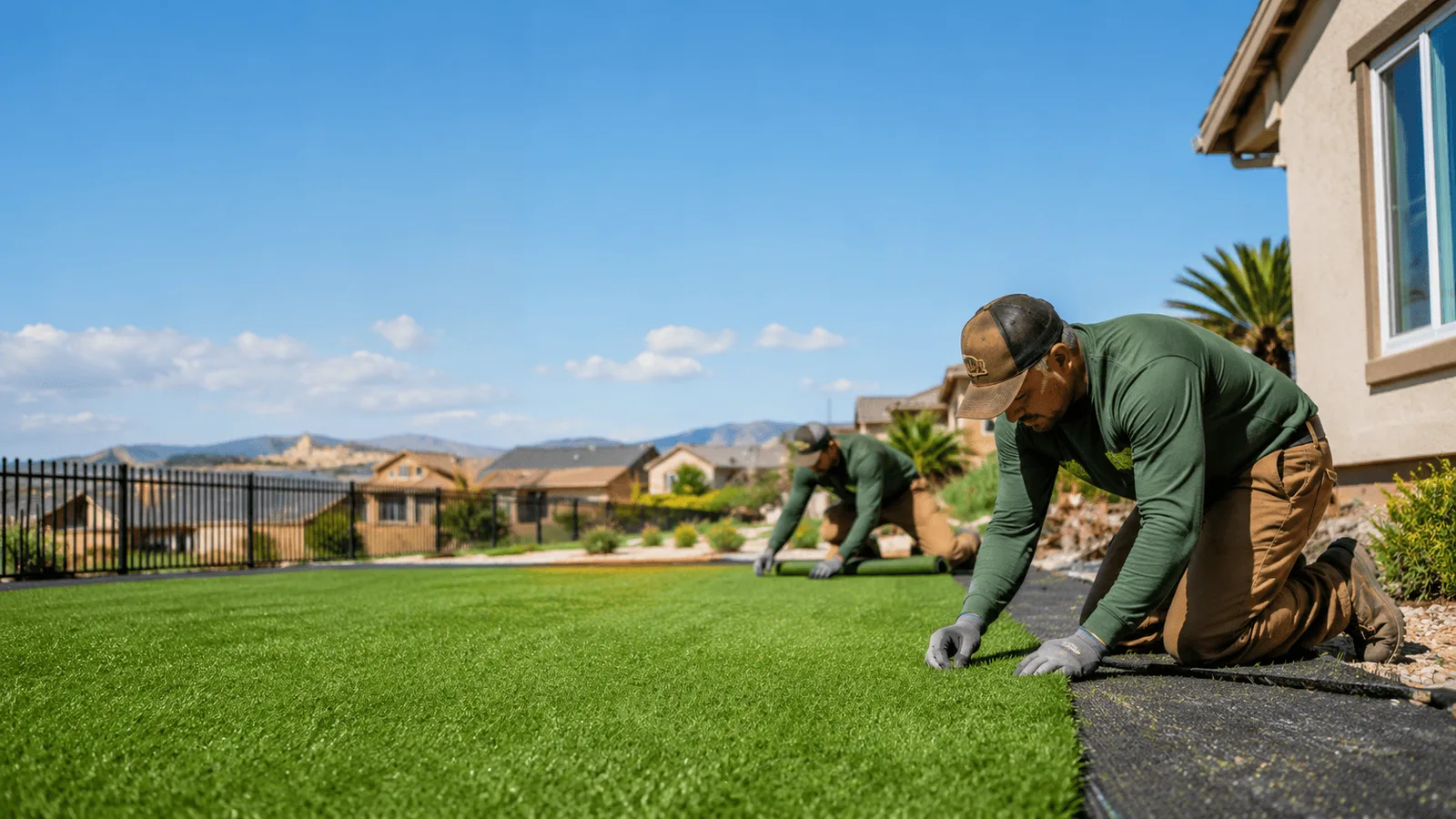 Pet Turf Installation in Pierz, MN near me